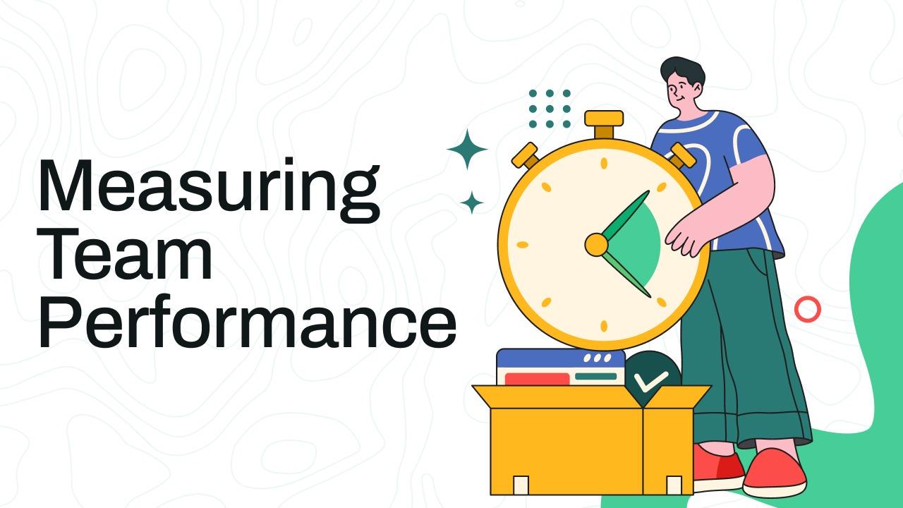 Measuring Team Performance - Troy Magennis - The Agile Network